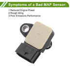 MAP Sensor No.393002M417 for Hyundai Tucson (2022–2023)