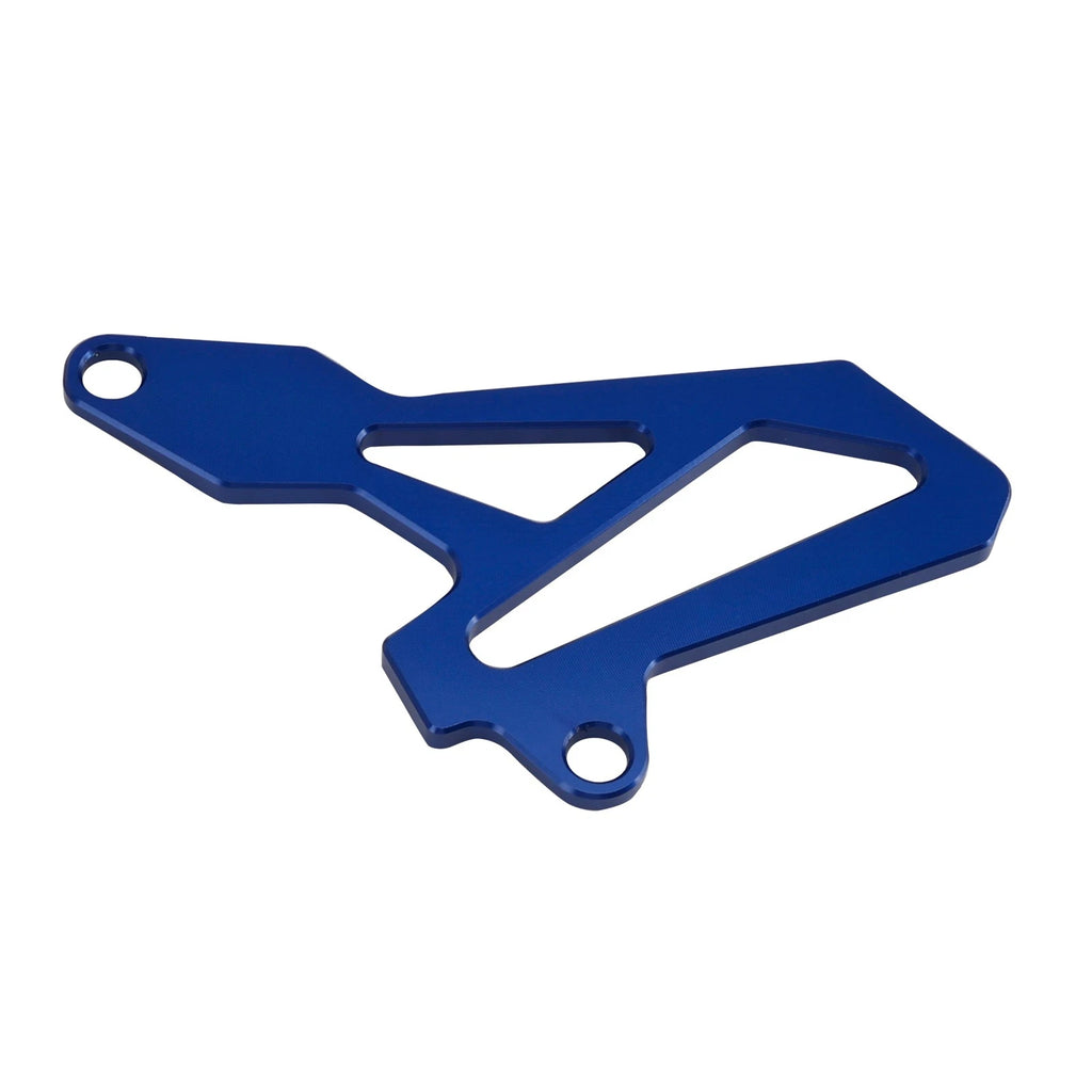 Front Sprocket Cover Guard for Suzuki DR-Z400SM (2000–2024) DRZ400/S/E Blue