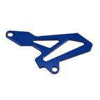 Front Sprocket Cover Guard for Suzuki DR-Z400SM (2000–2024) DRZ400/S/E Blue