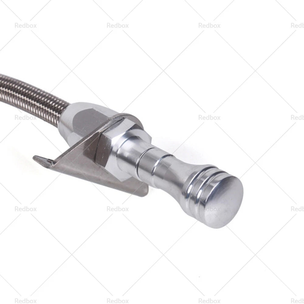 Stainless Flexible Transmission Dipstick for Chevy 700R4 4L80E (1982–2003)