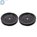 2X Spindle Pulleys for Craftsman 42" & 46" Decks (Fits Various Models)