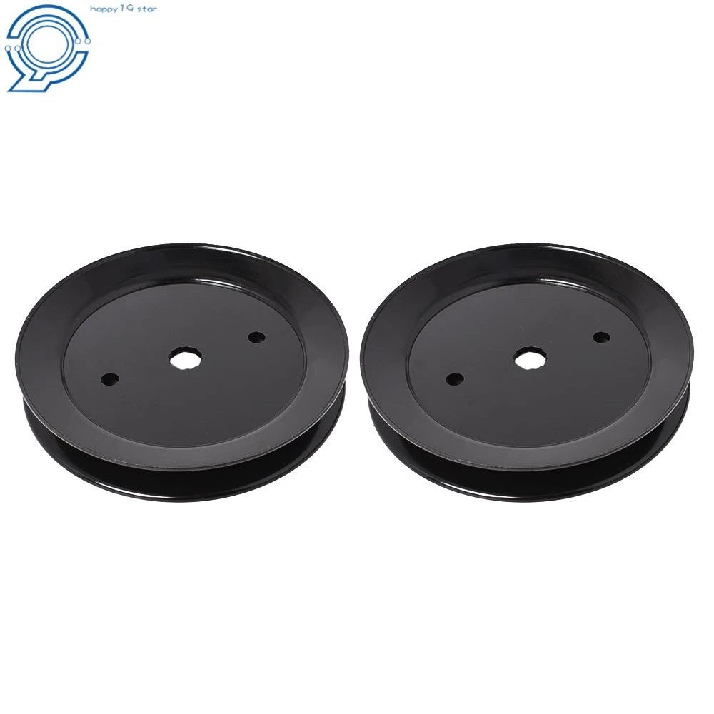 2X Spindle Pulleys for Craftsman 42" & 46" Decks (Fits Various Models)