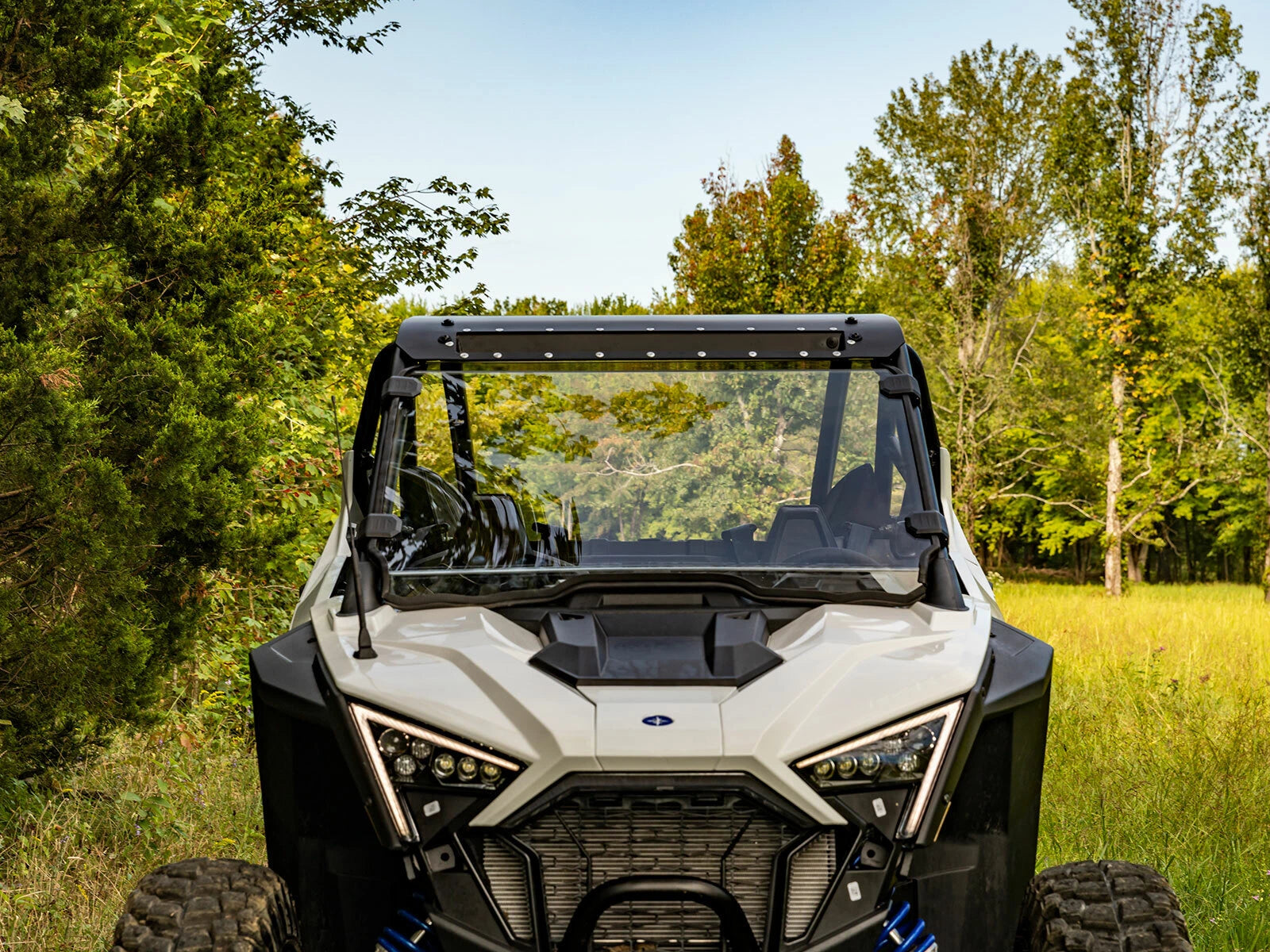 Scratch Resistant Full Windshield for Polaris RZR PRO XP / 4 (2020–2023)
