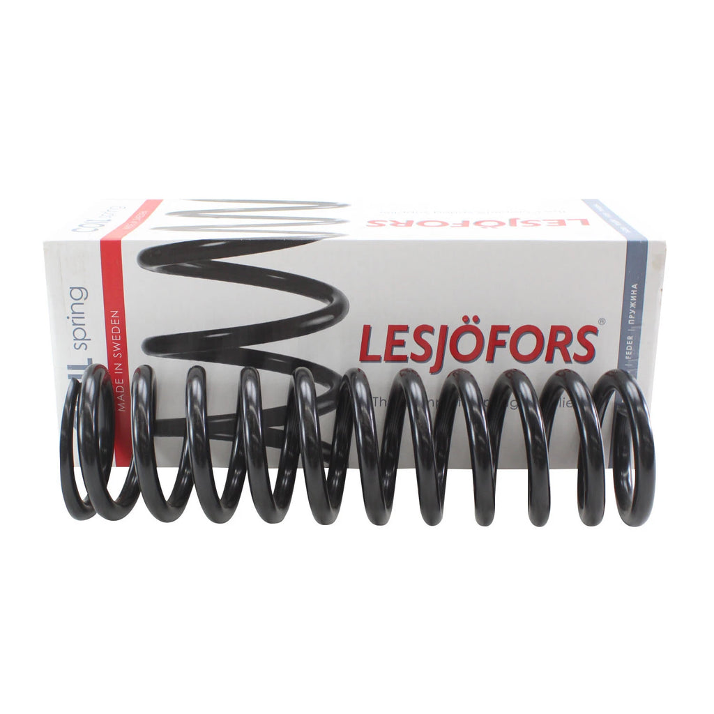 Set of 2 Coil Springs for Mercedes Benz 190E (1984–1993) 4056803/2013212204