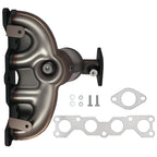 Front Manifold Catalytic Converter for Hyundai Santa Fe 2.4L (2010-2012)