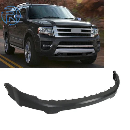 Front Upper Bumper Cover for Ford Expedition (2015–2017) Primed