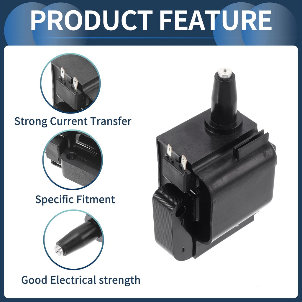 Ignition Coil Pack No. 30500PAAA01 for Honda Prelude (1987–1992)