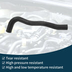 Radiator Hose No. 254122W800 for Hyundai Santa Fe (2013–2019)