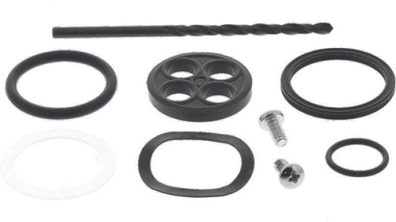 Fuel Tap Kit for Honda ATC250ES Big Red (1985–1987)