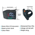 LCD Instrument for Bafang BBS01 (Color Display)