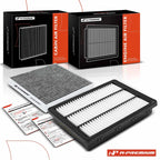 Engine & Activated Carbon Cabin Air Filter for Hyundai Tucson (2016–2021)