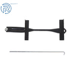 Battery Hold Down Clamp Kit for Toyota Camry (2007-2011)