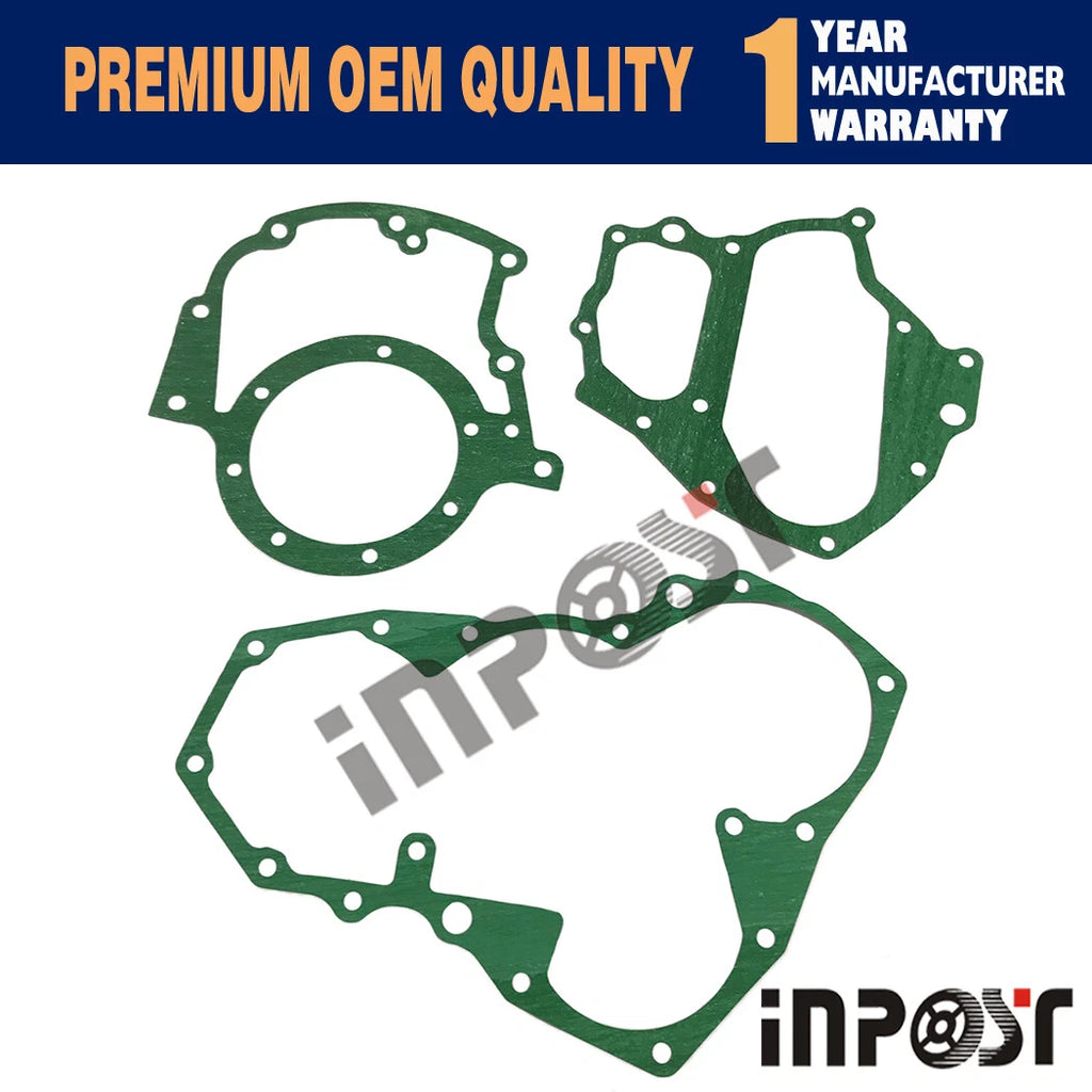 Full Overhaul Gasket Kit for Mitsubishi Caterpillar 303 (S3Q2, S3Q)