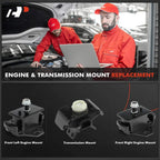 Engine Motor & Transmission Mount for Toyota Tacoma (2005â2011)
