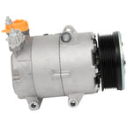 A/C Compressor with 7-Groove & Clutch for Ford Transit-150 (2015–2019)