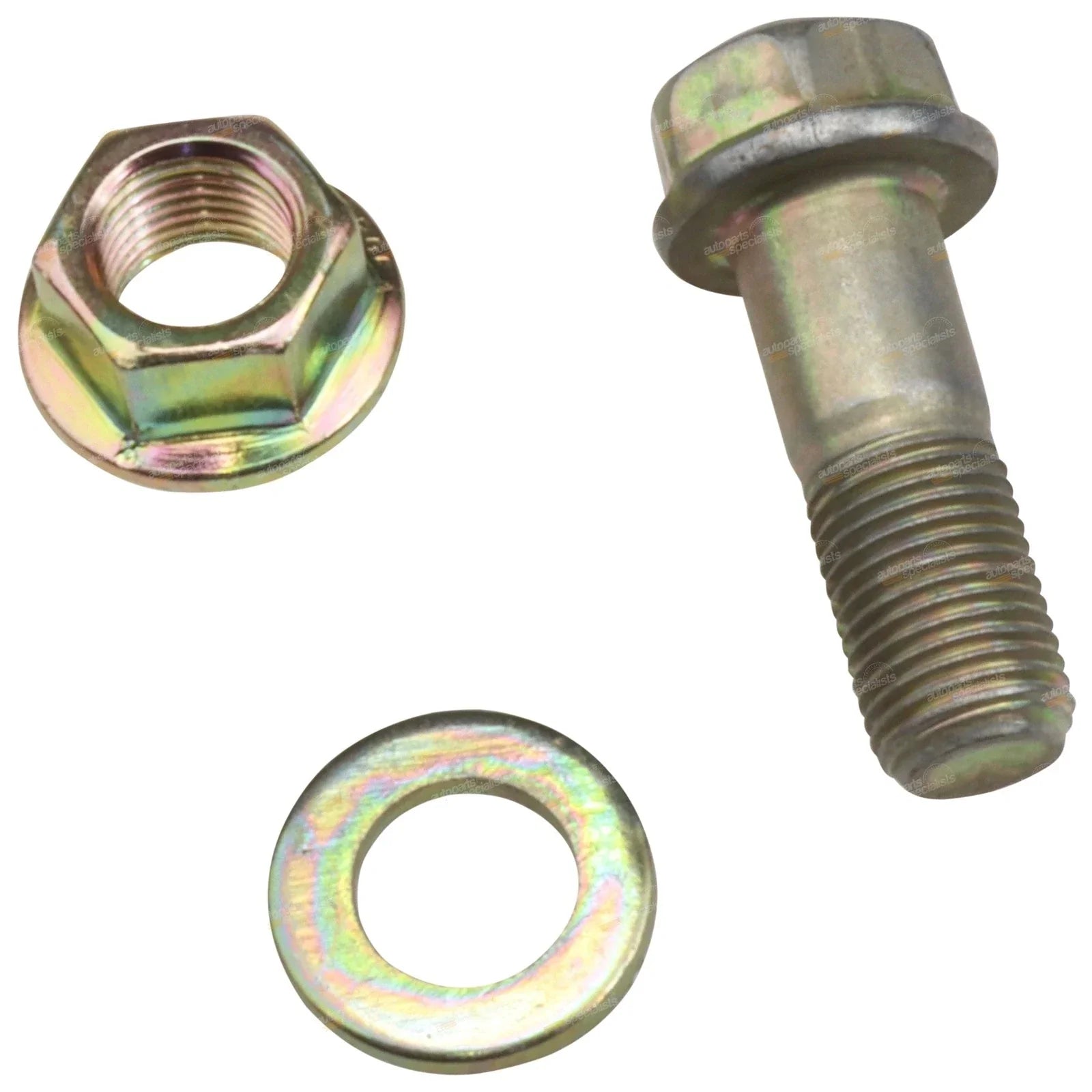 Propeller Shaft Stud & Nut for Toyota Landcruiser HDJ100 (2000–2007)