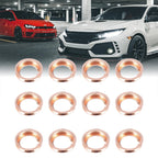 50pcs M12 Oil Drain Plug Gasket for Nissan Infiniti Mercury  11026-01M02