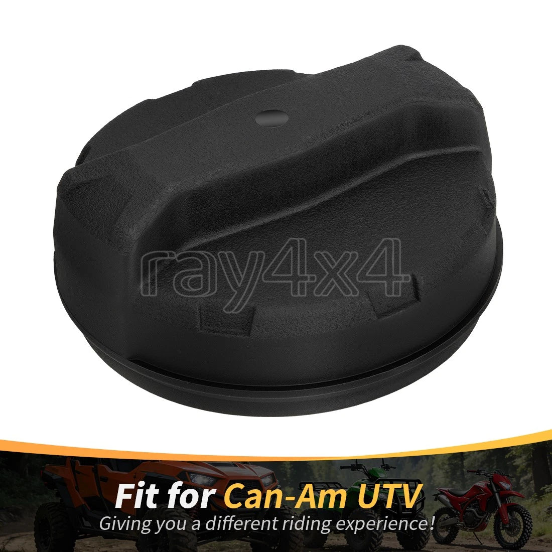 Gas Fuel Cap 709000529 for Can Am Maverick 1000/1000R (2011–2020)