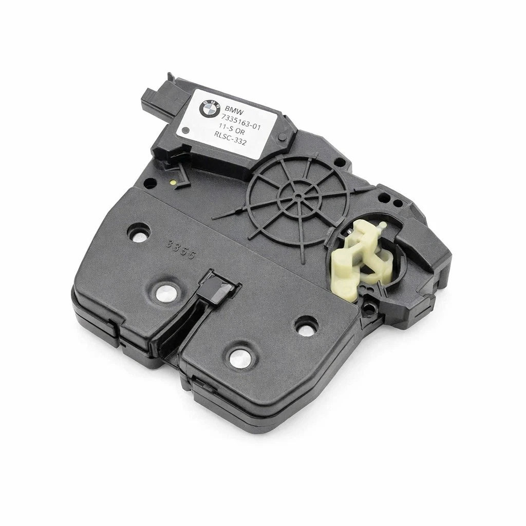 Trunk Lock Actuator Motor for BMW X5 xDrive35d M (2007–2013) 51247308849