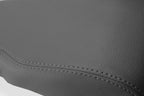 Console Lid Cover for Toyota Tacoma (2001–2004) Leather Gray