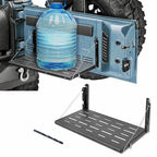 Set Heavy Duty Tailgate Table for Jeep Wrangler JK (2007–2017)