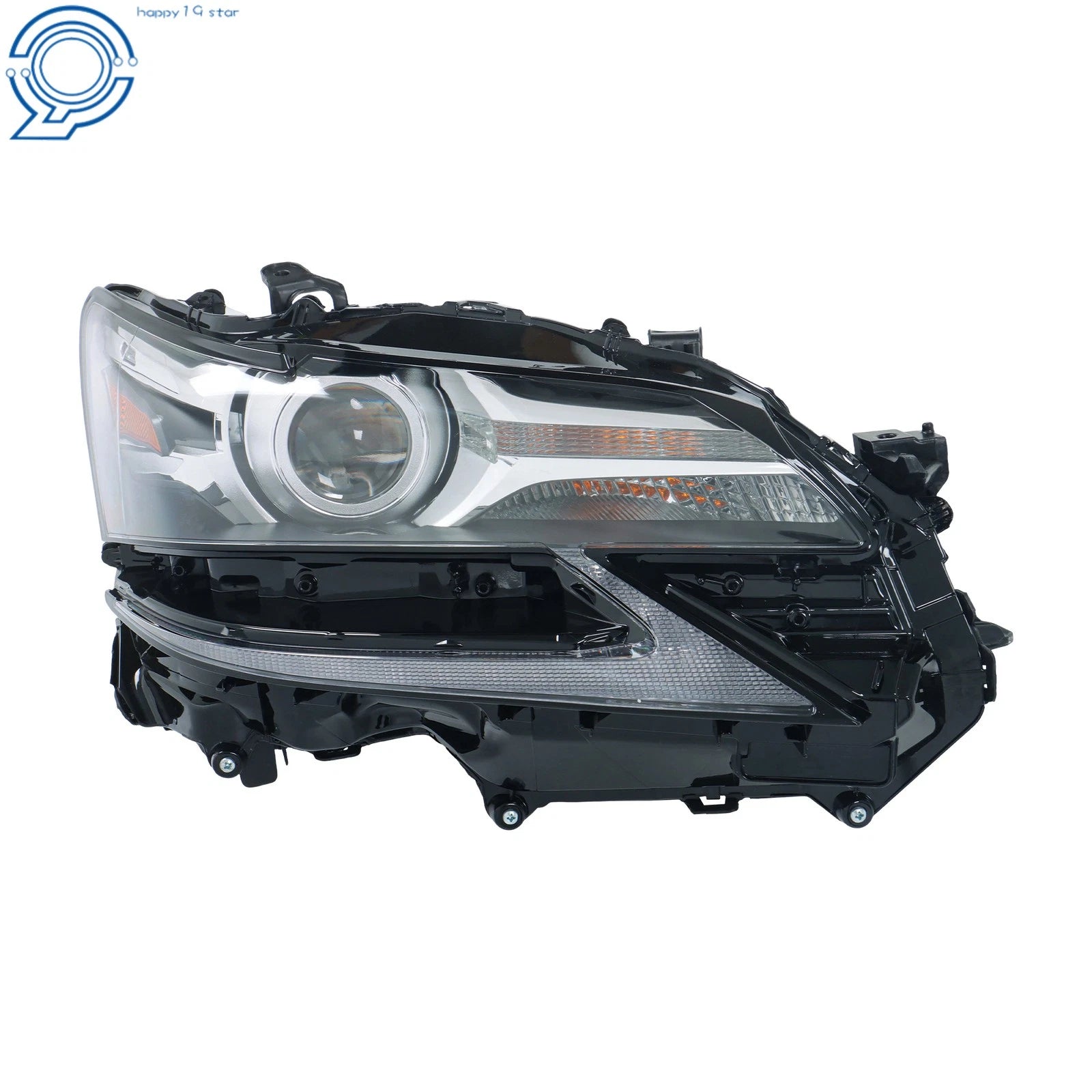 LED Headlight Assembly for Lexus GS450h GS350 GSF (2016–2018)