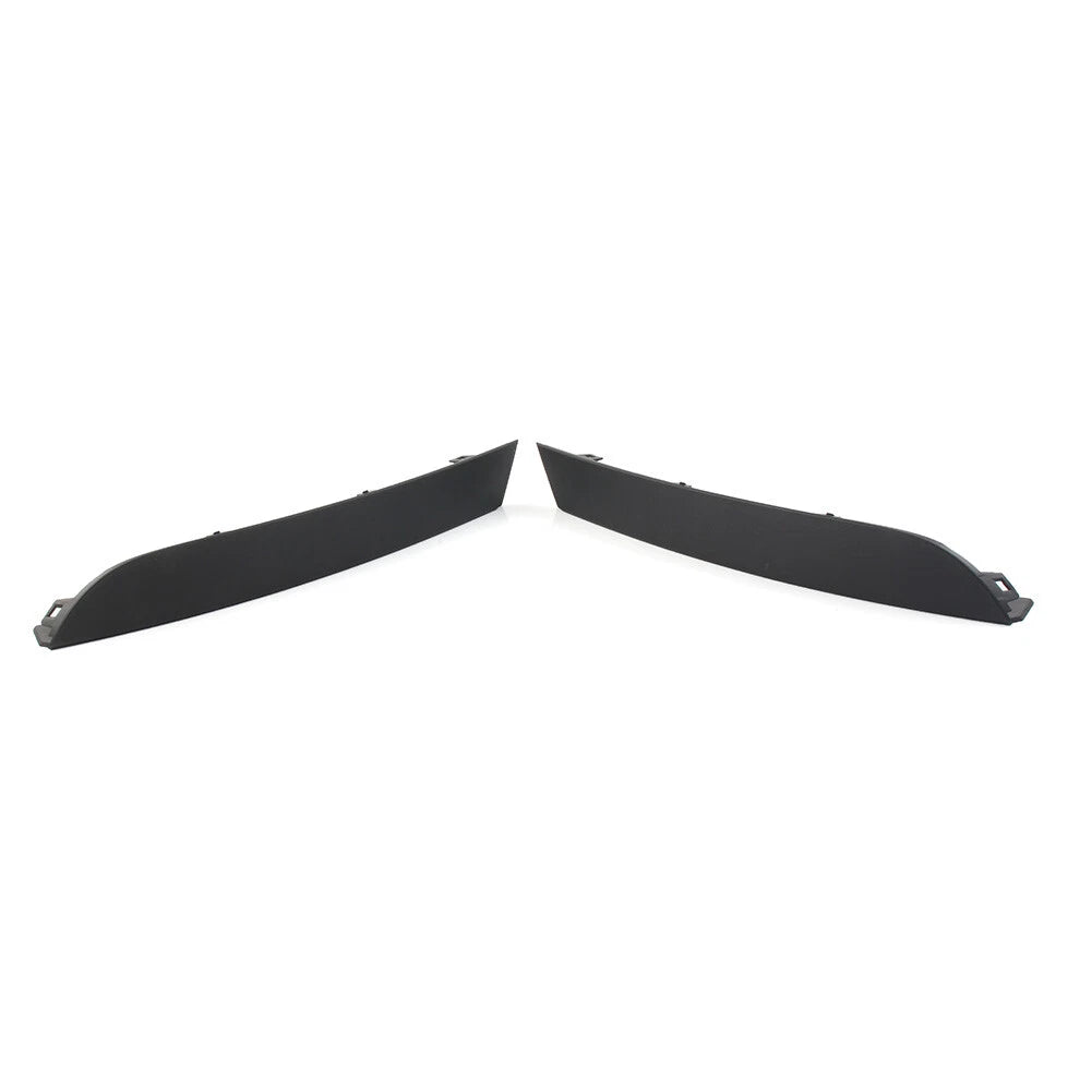 Front Bumper Trim Bezel Cover for Land Rover Range Rover Velar (2018–2021)