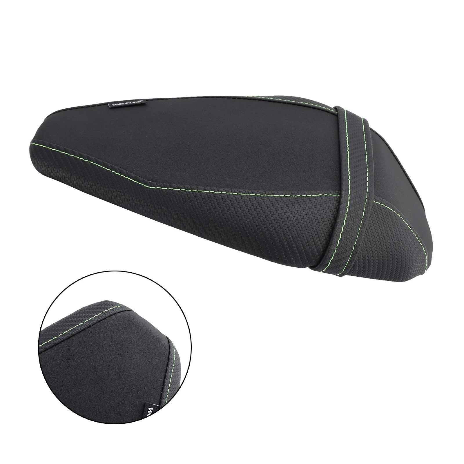 Rear Seat Passenger Cushion for Kawasaki ZX-10R/RR (2021–2023)