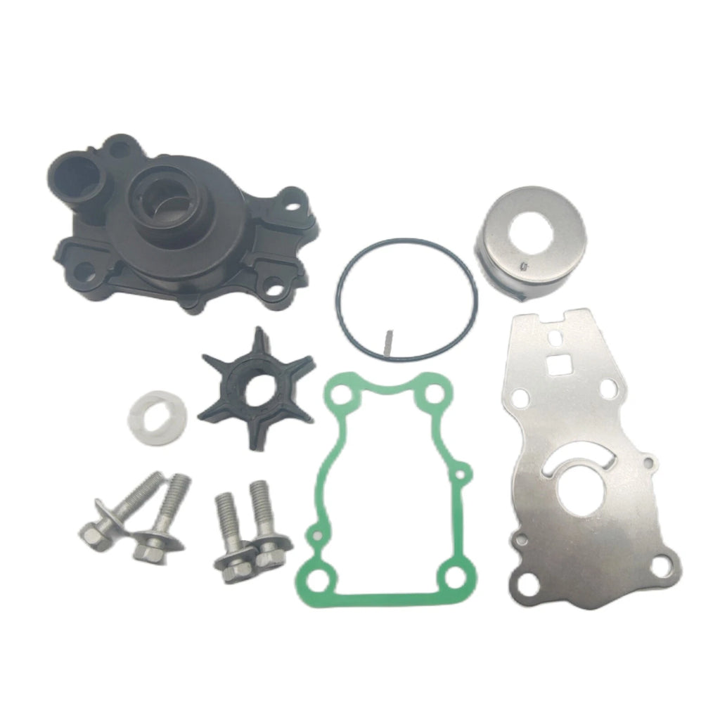 Water Pump Housing Kit 66T-W0078-A0 for Yamaha 25 30 40 hp (4-Stroke)