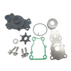 Water Pump Housing Kit 66T-W0078-A0 for Yamaha 25 30 40 hp (4-Stroke)