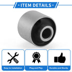 Front Control Arm Suspension Bushing for Toyota Land Cruiser FJ80 LX450 (1991–1997)
