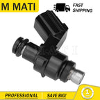 Fuel Injector 16450-HR6-MF1 for Honda Rubicon Foreman Pioneer Rancher (2022–2024)
