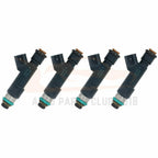 Set of 4 Fuel Injectors for Chevy Malibu 2008–2011, Cobalt HHR 2008–2010