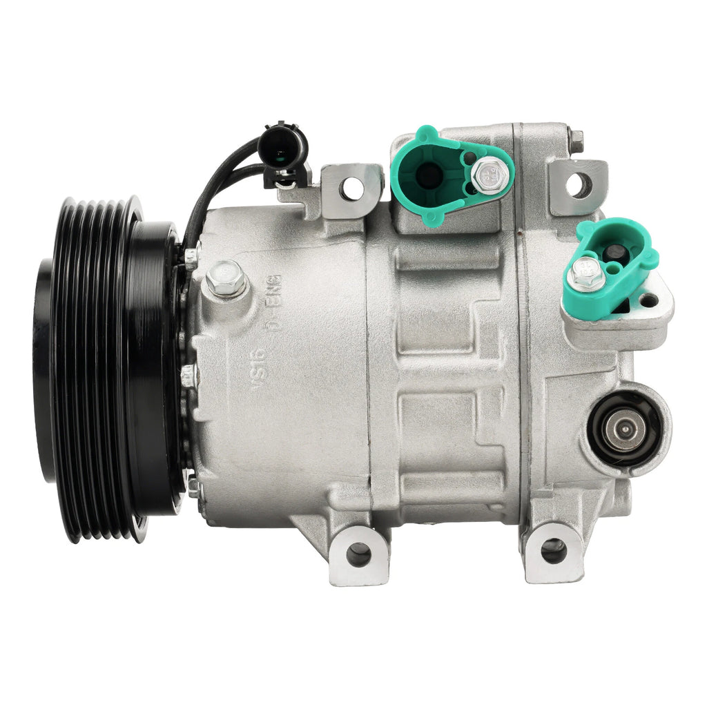 A/C Compressor For Hyundai Sonata and Kia Amanti and Optima (2006–2009)