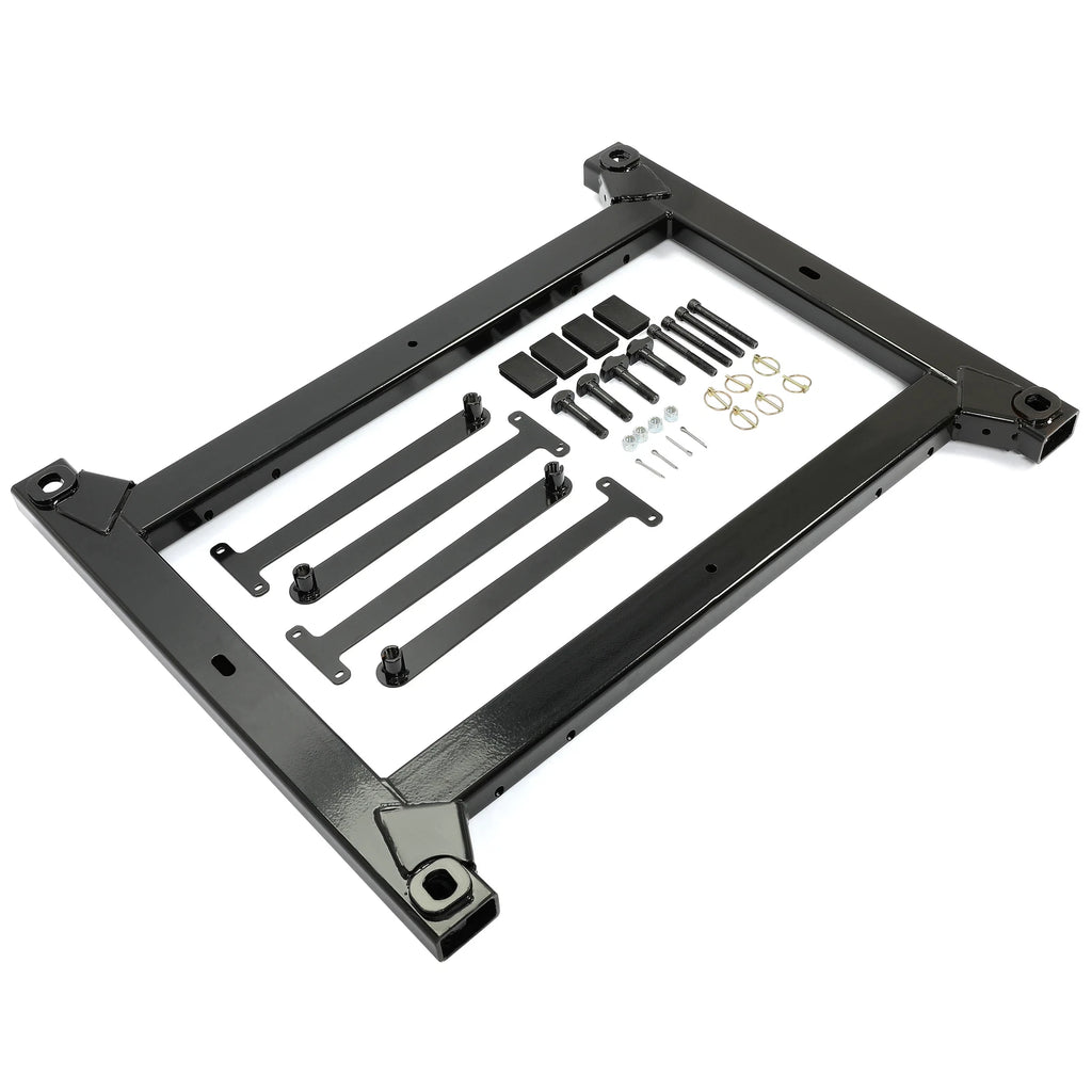 5th Wheel Hitch Rail Adapter for Ram 2500 3500 (2013–2021)