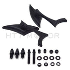 Spear Blade Mini Mirrors for Suzuki Savage Intruder Volusia Boulevard