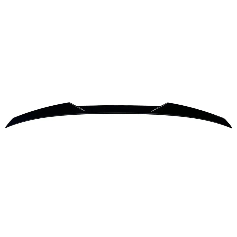 Glossy Black Rear Trunk Spoiler for BMW X3 (2025 - )