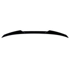 Glossy Black Rear Trunk Spoiler for BMW X3 (2025 - )