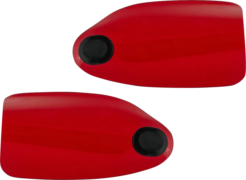 Klock Werks Flare Handguards for Harley-Davidson Hydraulic Clutch