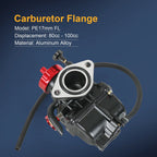 PE17mm Flange Racing Carburetor for Honda XR75 XR80 XR80R CRF80F EZ90 (1975–2023)