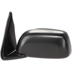Driver Side Mirror for Toyota Tacoma (1995–2000) Manual Adjust 9x5-inch