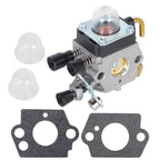 Trimmer Carburetor Primer Bulb Gasket for STIHL FS38 FS45 FS46 FS55 FS85 (N/A)