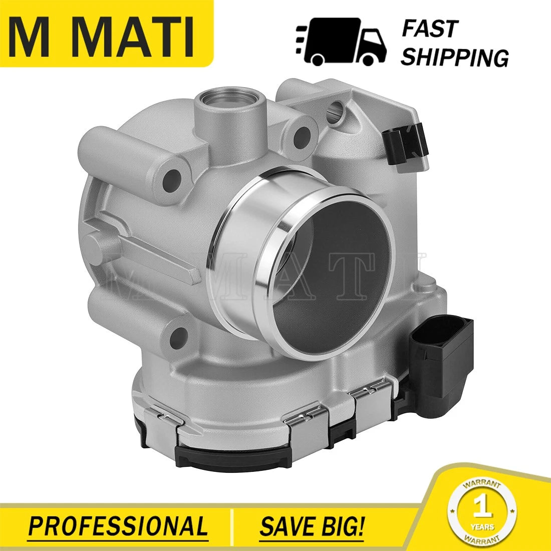 Throttle Body 1205030 for Polaris Ranger 500 (2017–2022) / ETX (2015–2016) / ACE 500 (2017–2019)
