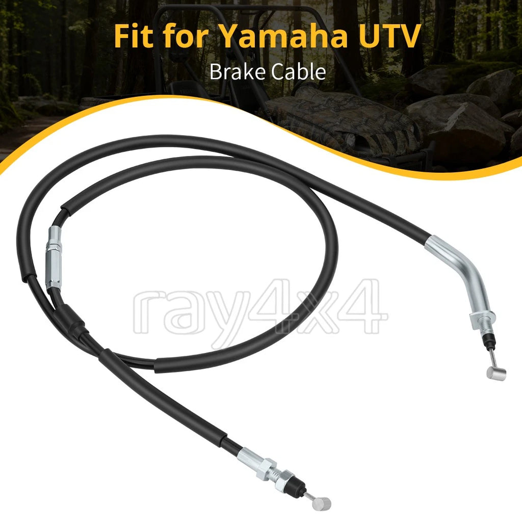 Brake Cable for Yamaha YXR700F Rhino 700 (2008–2013) 5B4-26341-00-00 5B4-26341-02