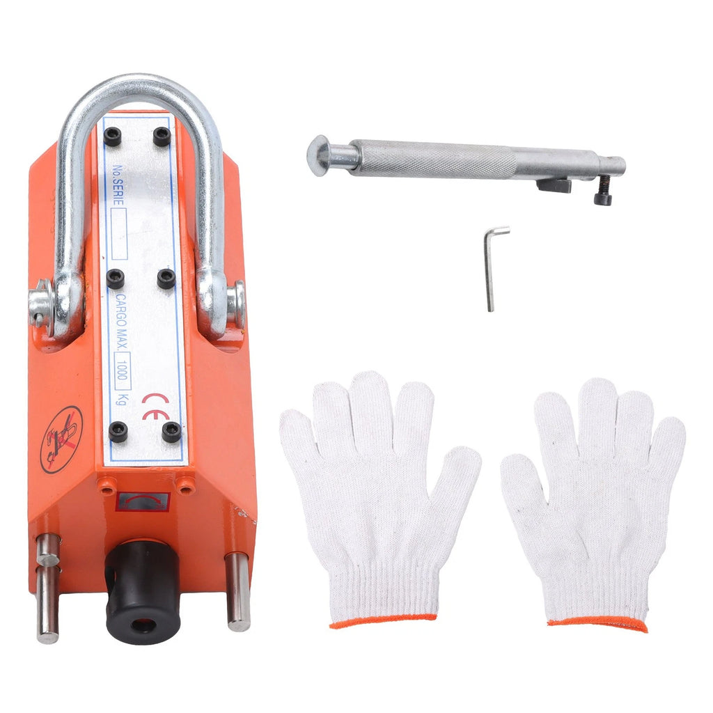 Magnetic Lifter for Hoisting (2200Lbs/1000kg)