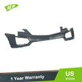 Front Bumper Cover for Cadillac XT5 (2020–2023) Plastic Black