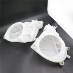 Inner Fairing Speakers Cover for Harley Electra Glide 2014–2018 ABS Unpainted
