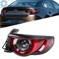 LED Tail Lamp for Mazda 3 (2019–2021) - Rear Outer Right, W/O Signature Lamp