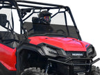 Half Windshield for Honda Pioneer 1000 / 1000-5 (2016+) - Dark Tint