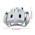 Set of 2 Rear Brake Calipers for Ford F-350 Super Duty (1999–2000) 18-B4690